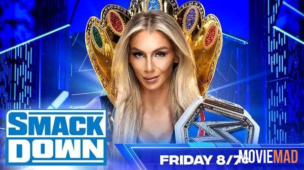 WWE Smackdown Live 6th January (2023) English HDTV 720p 480p