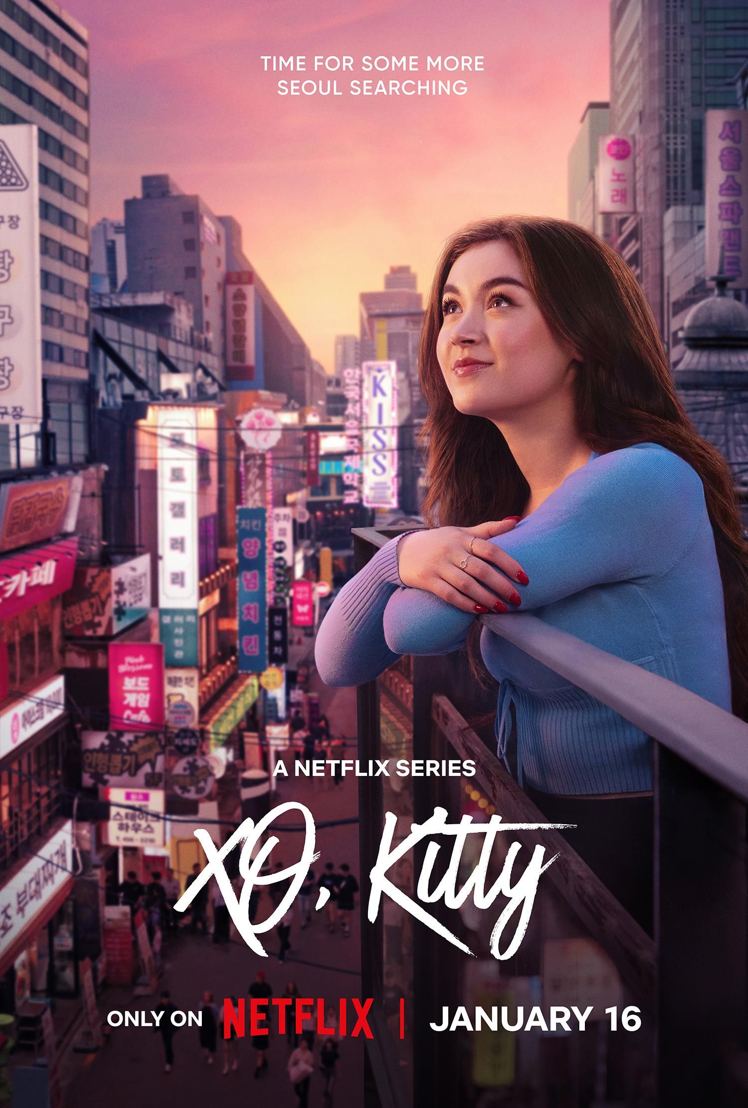 XO, Kitty (2023) (Season 1 Complete) Hindi Dubbed Series HDRip