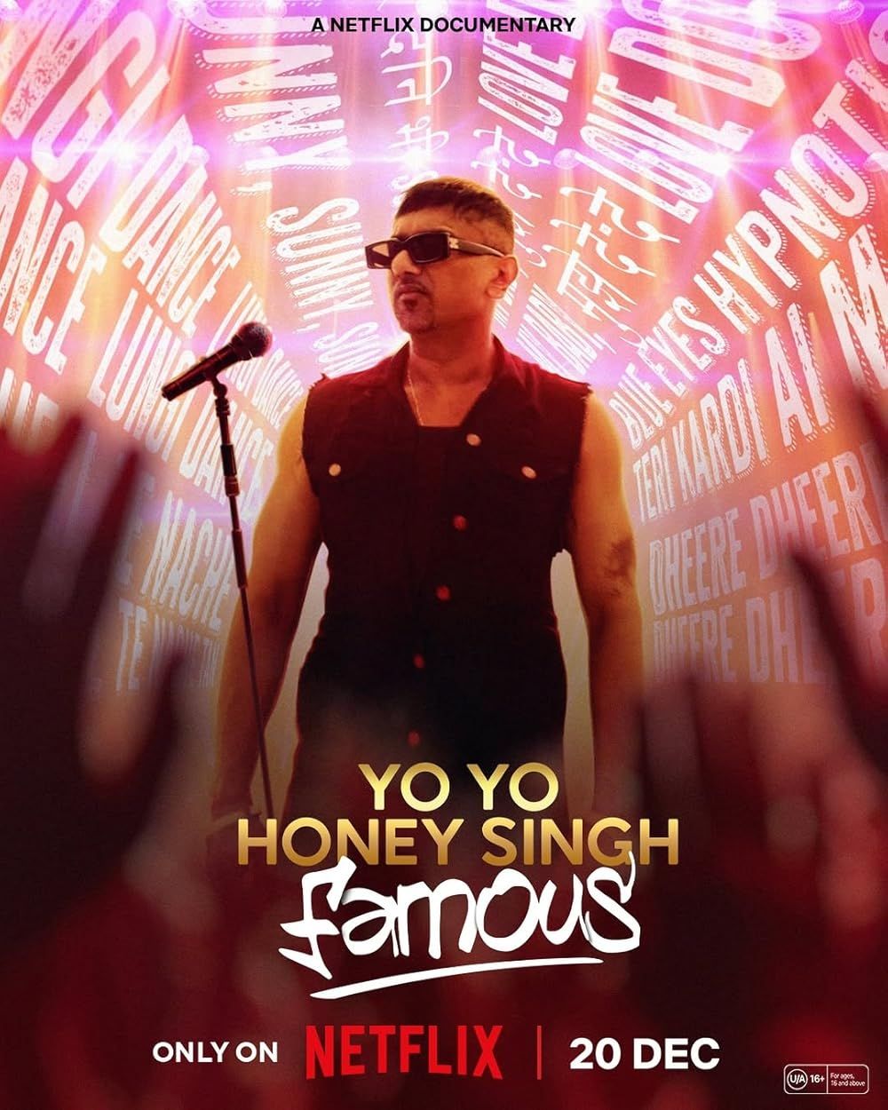 Yo Yo Honey Singh Famous (2024) Hindi ORG Dubbed Full Movie HDRip