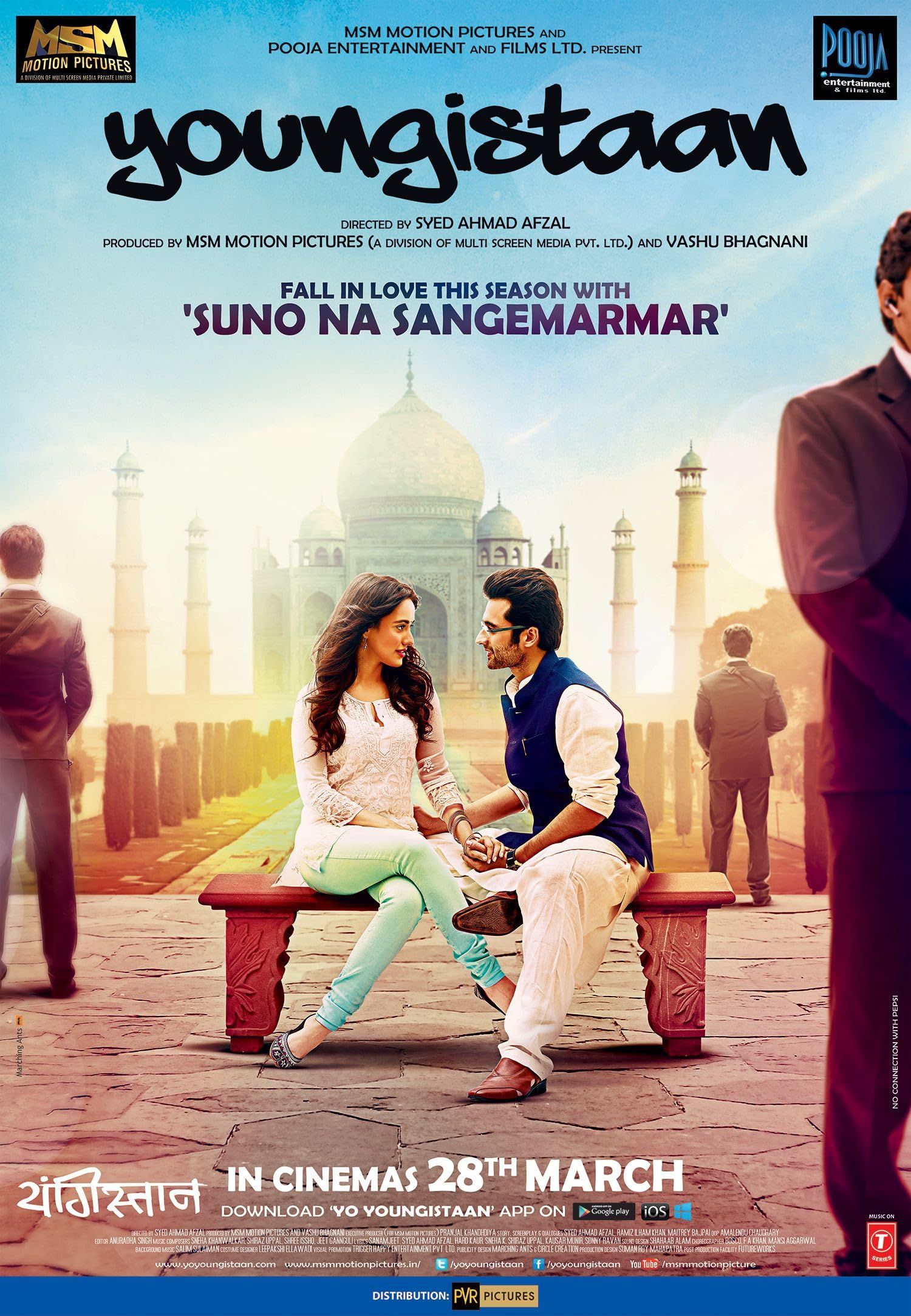 Youngistaan (2014) Hindi Full Movie HDRip