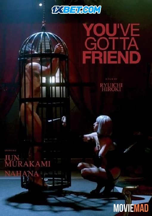 Youve Got a Friend 2022 Hindi (Voice Over) Dubbed BluRay Full Movie 720p 480p