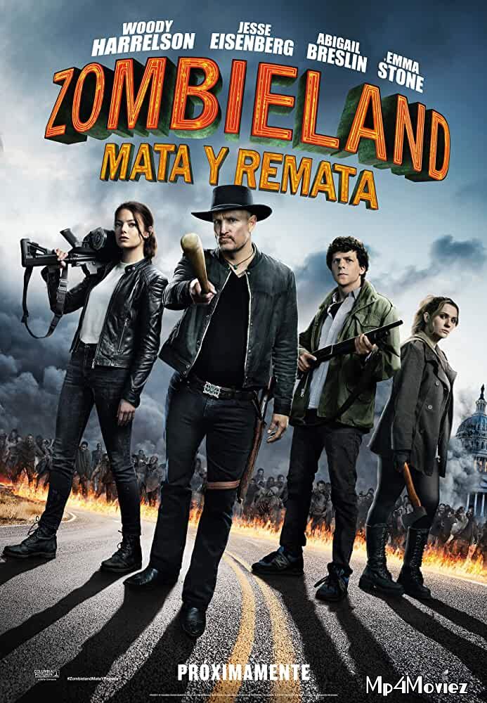 Zombieland: Double Tap (2019) Hindi Dubbed BluRay 720p 480p